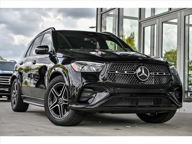 new 2026 Mercedes-Benz GLE 580 car, priced at $96,685
