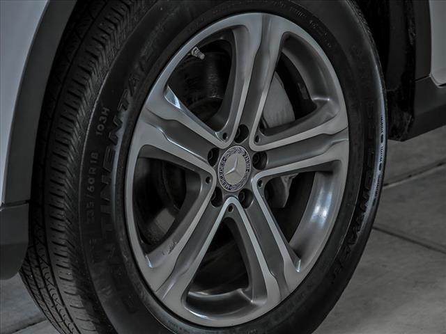 used 2017 Mercedes-Benz GLC 300 car, priced at $17,677
