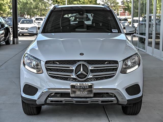used 2017 Mercedes-Benz GLC 300 car, priced at $17,677