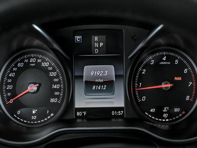 used 2017 Mercedes-Benz GLC 300 car, priced at $17,677