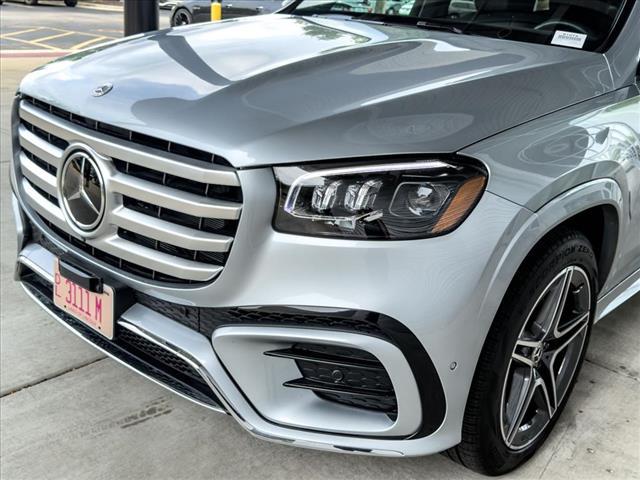 used 2025 Mercedes-Benz GLS 450 car, priced at $82,910