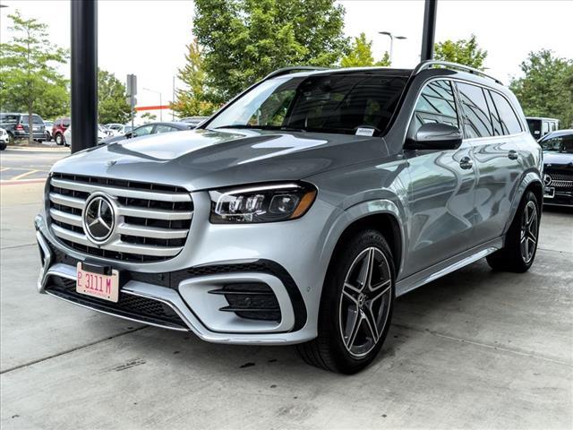used 2025 Mercedes-Benz GLS 450 car, priced at $82,910