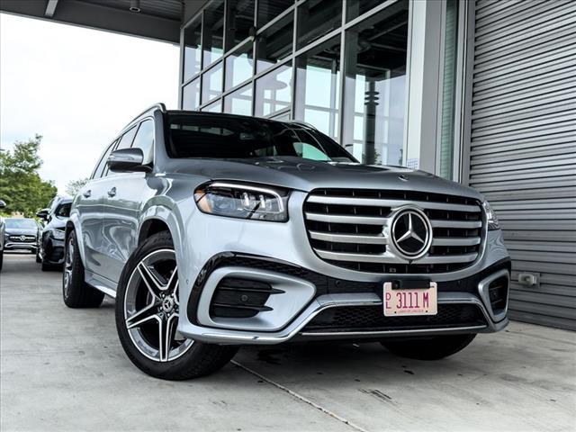 used 2025 Mercedes-Benz GLS 450 car, priced at $84,995