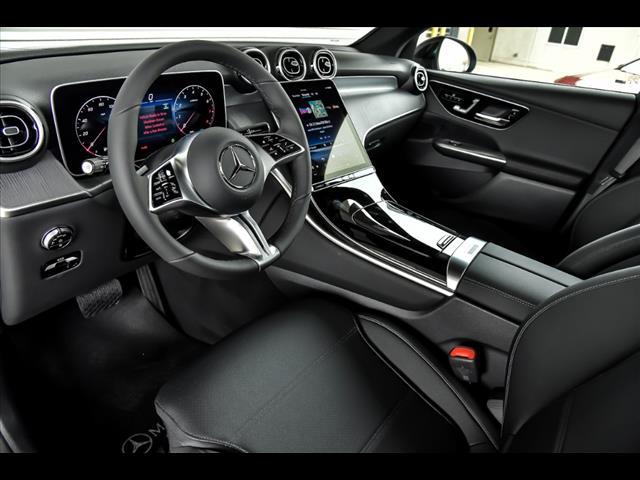 new 2025 Mercedes-Benz GLC 300 car, priced at $54,185