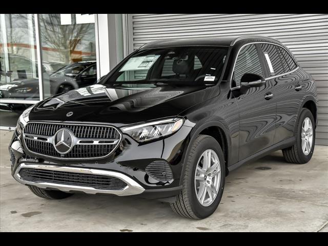 new 2025 Mercedes-Benz GLC 300 car, priced at $54,185