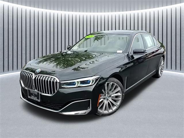 used 2020 BMW 750 car, priced at $35,983