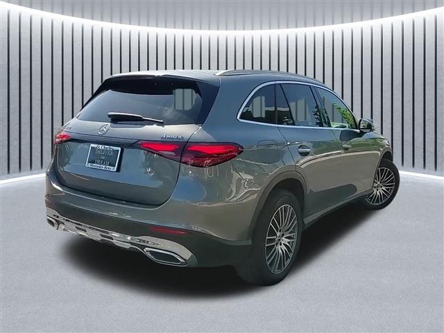 used 2023 Mercedes-Benz GLC 300 car, priced at $52,893