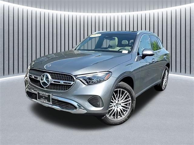 used 2023 Mercedes-Benz GLC 300 car, priced at $52,893