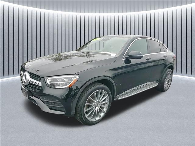 used 2021 Mercedes-Benz GLC 300 car, priced at $37,583