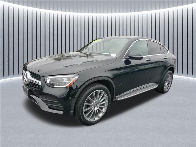 used 2021 Mercedes-Benz GLC 300 car, priced at $37,893