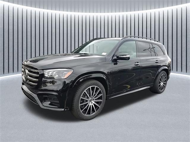 new 2025 Mercedes-Benz GLS 450 car, priced at $97,680