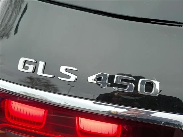 new 2025 Mercedes-Benz GLS 450 car, priced at $97,680