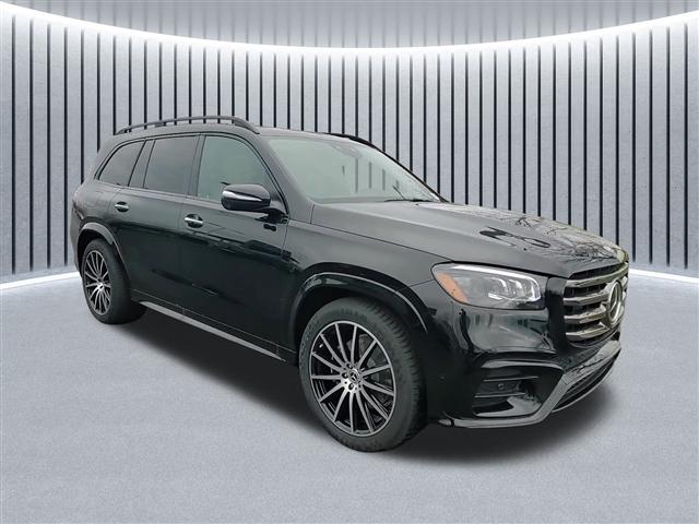 new 2025 Mercedes-Benz GLS 450 car, priced at $97,680