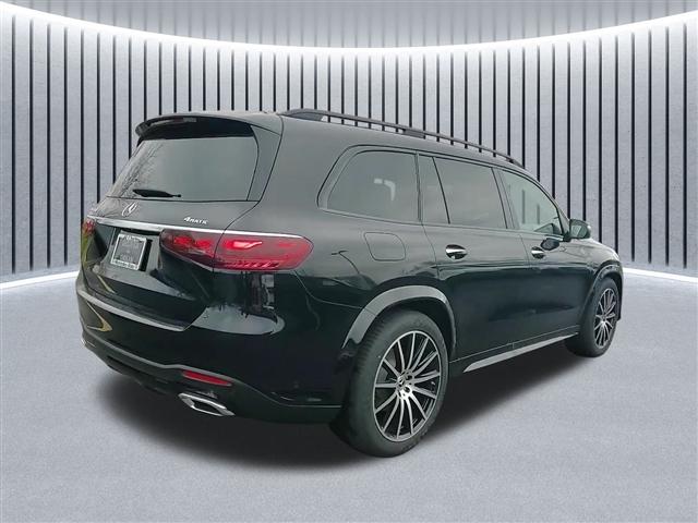 new 2025 Mercedes-Benz GLS 450 car, priced at $97,680