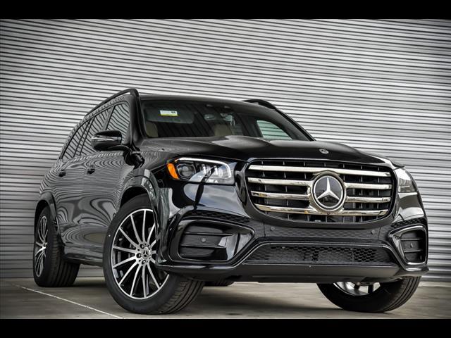 new 2025 Mercedes-Benz GLS 450 car, priced at $97,680