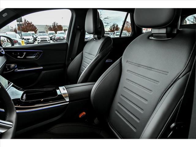 new 2026 Mercedes-Benz GLC 300 car, priced at $61,750