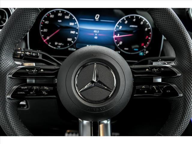 new 2026 Mercedes-Benz GLC 300 car, priced at $61,750