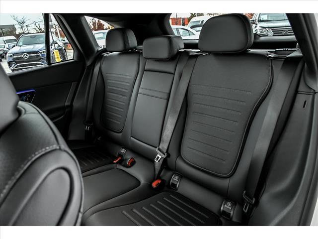 new 2026 Mercedes-Benz GLC 300 car, priced at $61,750