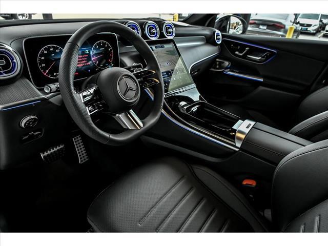 new 2026 Mercedes-Benz GLC 300 car, priced at $61,750