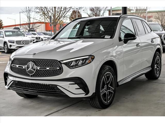 new 2026 Mercedes-Benz GLC 300 car, priced at $61,750