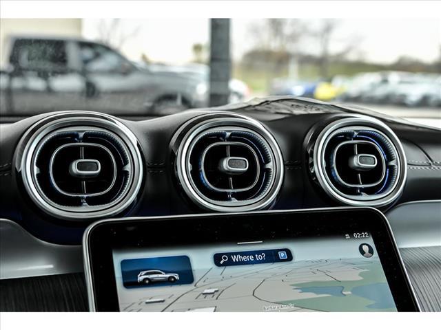 new 2026 Mercedes-Benz GLC 300 car, priced at $61,750