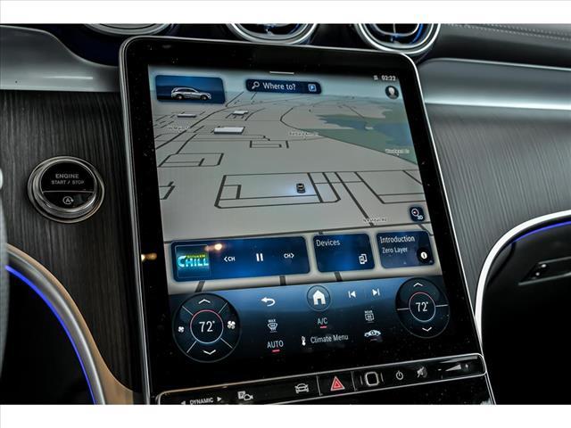 new 2026 Mercedes-Benz GLC 300 car, priced at $61,750