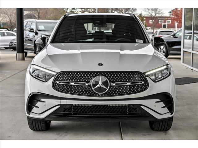 new 2026 Mercedes-Benz GLC 300 car, priced at $61,750