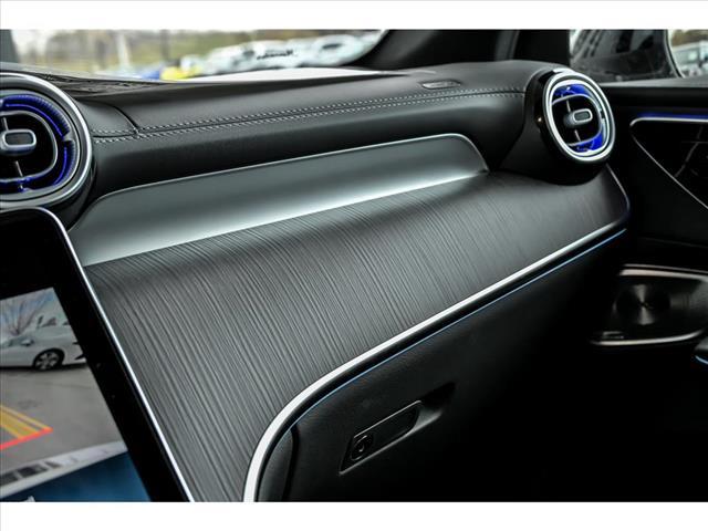 new 2026 Mercedes-Benz GLC 300 car, priced at $61,750