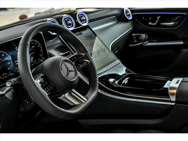 new 2026 Mercedes-Benz GLC 300 car, priced at $61,750
