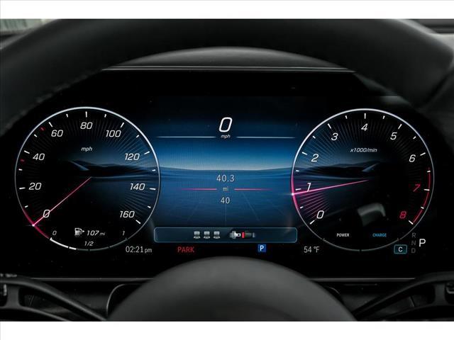 new 2026 Mercedes-Benz GLC 300 car, priced at $61,750