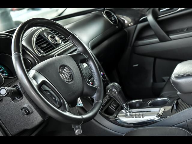 used 2017 Buick Enclave car, priced at $13,495