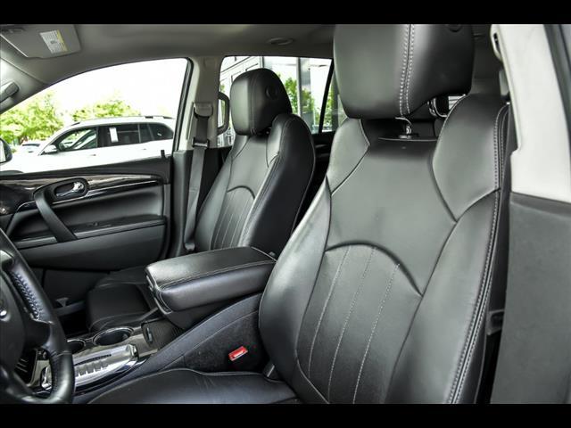 used 2017 Buick Enclave car, priced at $13,495