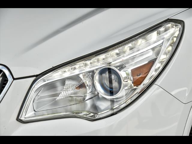 used 2017 Buick Enclave car, priced at $13,495