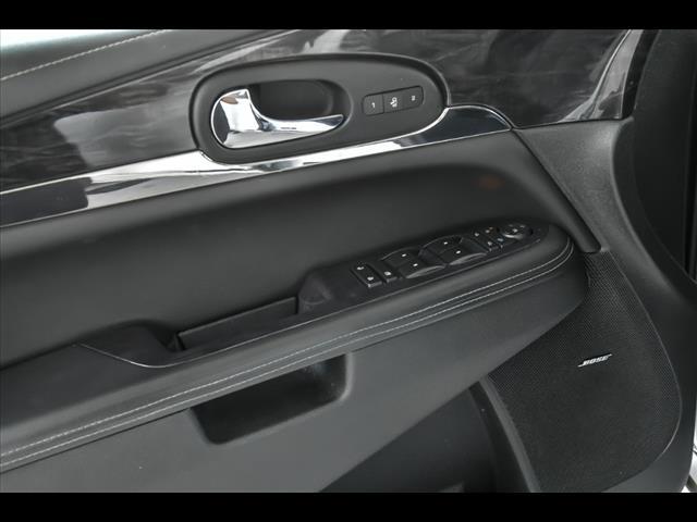 used 2017 Buick Enclave car, priced at $13,495