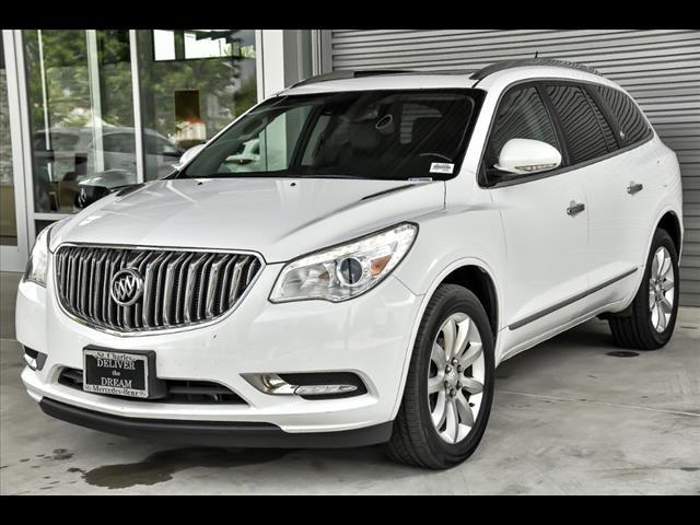 used 2017 Buick Enclave car, priced at $13,495