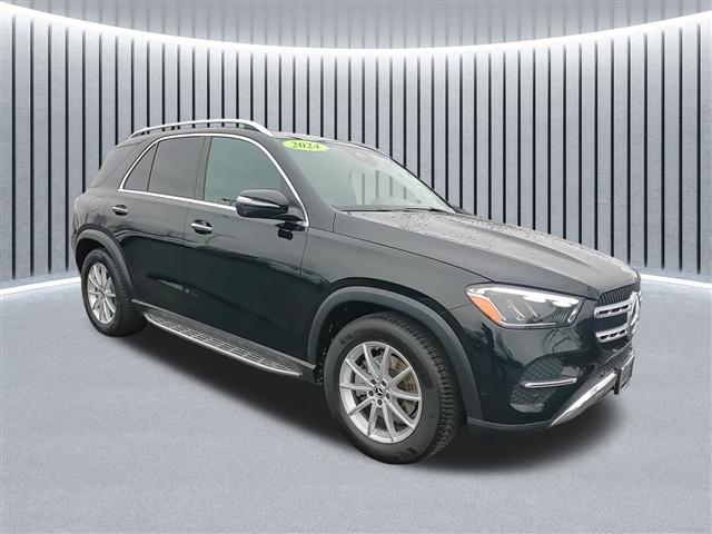 used 2024 Mercedes-Benz GLE 350 car, priced at $62,893