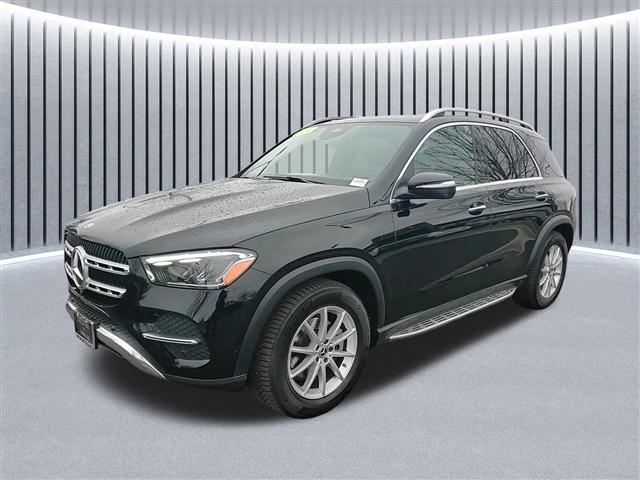 used 2024 Mercedes-Benz GLE 350 car, priced at $62,893