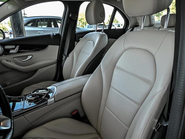 used 2018 Mercedes-Benz C-Class car, priced at $19,510
