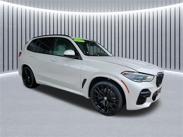 used 2023 BMW X5 car, priced at $65,583