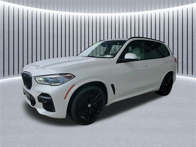 used 2023 BMW X5 car, priced at $65,583