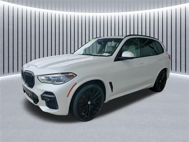 used 2023 BMW X5 car, priced at $65,583