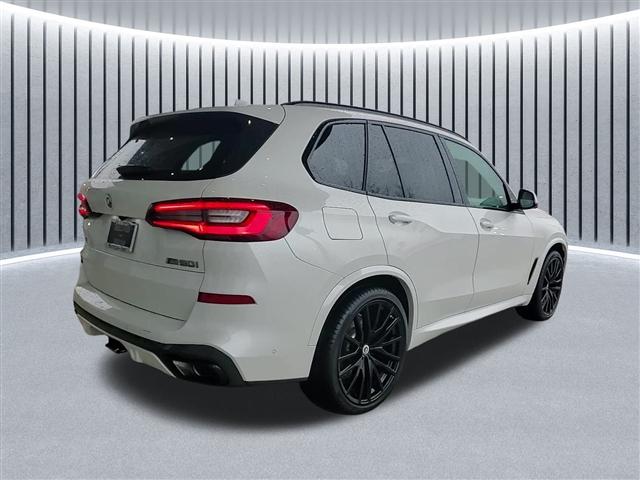 used 2023 BMW X5 car, priced at $65,583