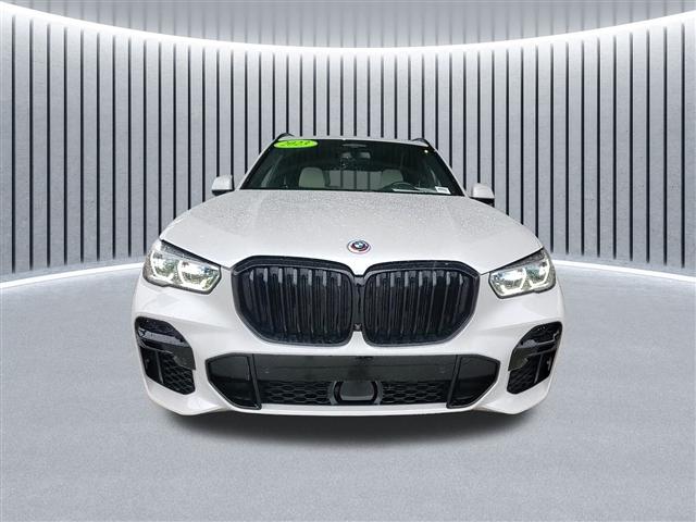 used 2023 BMW X5 car, priced at $65,583