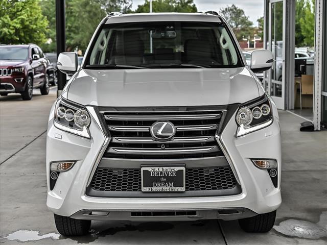 used 2019 Lexus GX 460 car, priced at $34,977