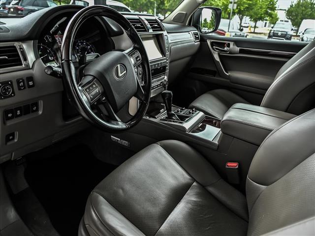 used 2019 Lexus GX 460 car, priced at $34,977