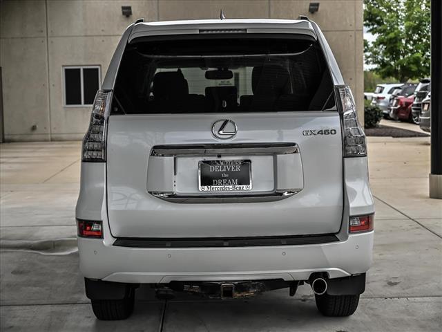 used 2019 Lexus GX 460 car, priced at $34,977