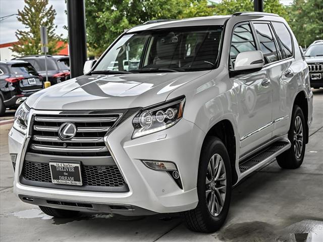 used 2019 Lexus GX 460 car, priced at $34,977
