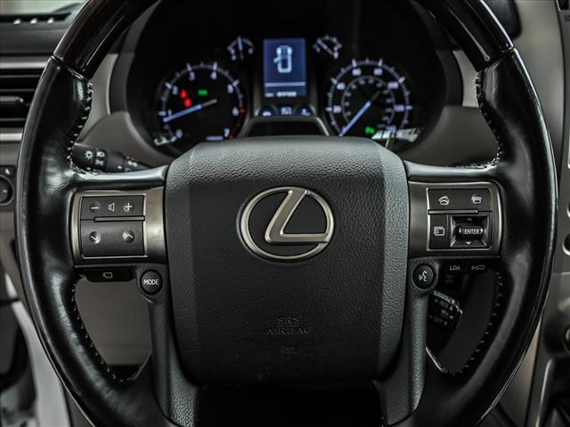 used 2019 Lexus GX 460 car, priced at $34,977