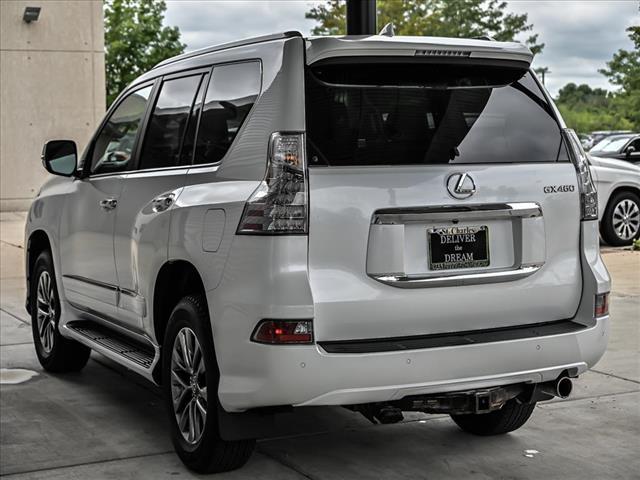 used 2019 Lexus GX 460 car, priced at $34,977