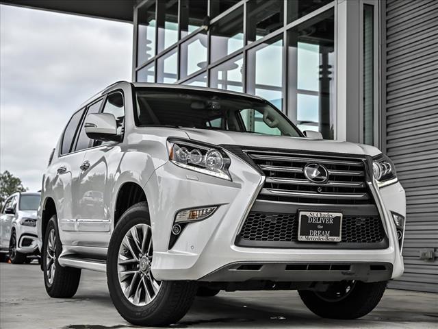 used 2019 Lexus GX 460 car, priced at $34,977